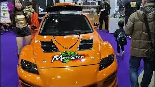 Tokyo auto salon , 2025