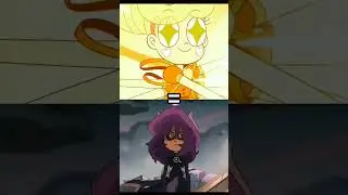 Star Butterfly vs Luz Noceda vs Anne Boonchuy #cartoon#battle