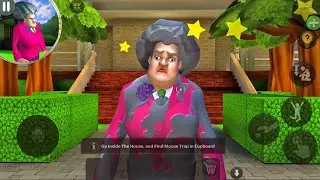 Scary Teacher 3D - New Update New Chapter New Levels | Miss T Turns Miss Magnet
