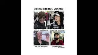 1min BTS memes ~ 35