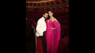 AIDA Garifullina & HAUSER - Habanera (Carmen) LIVE at the Royal Albert Hall #aidagarifullina #hauser