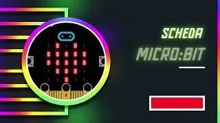 Scheda Micro:bit Creiamo un sensore di temperatura