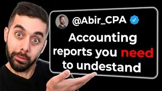 Cracking the Code: Understanding the 3 Main Accounting Reports