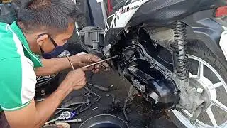 MAGALING NA MEKANIKO SULIT ANG BAYAD MO UNANG BAKLAS KAY BUDDY PALIT LAHAT | NAP TV