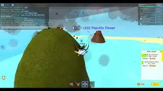 все секретные места в робокс на режиме Super Power Training Simulator часть 2