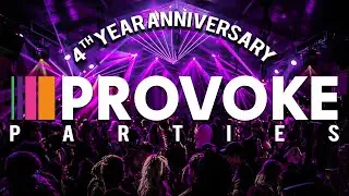 Provoke Magazine 4th Year Anniversary Party | Provoke Magazine | Holiday Inn | Provoke TV