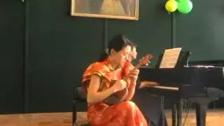 Мир музыки - Холхоева Мария, 21 год,  г  Улан Удэ  И  Фролов Испанская фантазия