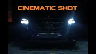 Mercedes Benz show