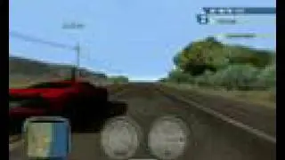 TDU - Chrysler 300C SRT-8 vs Ford GT