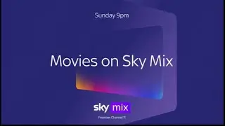 Sky Mix: Movies on Sky Mix - Promo