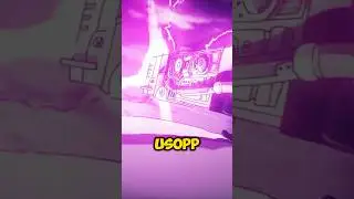 HAKI USOP ❗❓ JAUH DIBANDINGLAN DENGAN SHANKS