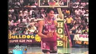 Ang PBA player na maraming babaeng fans