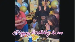 Kaganapan sa aking kaarawan,süper saya kasi buo ang pamilya #japinoyfamily  #lifeinjapan