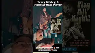 Berry Oakley and "Mountain Jam"