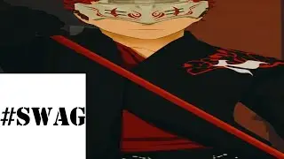 Adam Taurus From RWBY