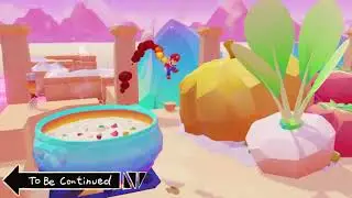 Super Mario Odyssey To be continued [New version HD and 60 fps]