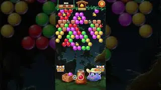Bird Bubble Shooter Level 1010 | How To Clear Level 1010 | Candy Studio