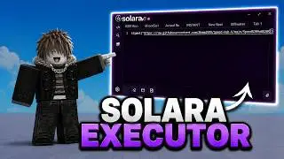 *Updated* Solara Executor | Best FREE And KEYLESS Roblox Executor | Roblox Windows Executor 2026!