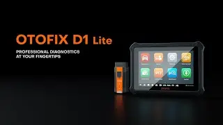 OTOFIX D1 Lite Bluetooth Wireless Full-Systems Diagnosit Tool