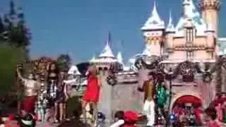 High School Musical- What Time Is It,Disney Christmas Parade