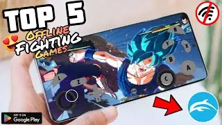 Dragon Ball Top 5🔥 Dolphin Emulator 😱Games 2024 Offline😍High Graphics