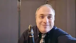 . Как   самостоятельно  учить гаммы на Кларнете     1 часть