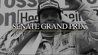 WDC Alan Jones  F1® Legend At The Monaco Grand Prix™