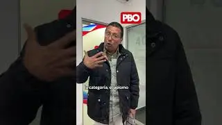 Tigrillo nos da sus expectativas sobre la final de la Copa América entre Argentina y Colombia