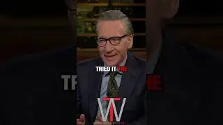 Bill Maher Struggles With Obama's Failed Policies