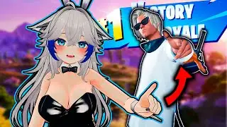 COMPRÉ la SKIN del RUBIUS en FORTNITE y ESTÁ ROTÍSIMA!!🤑