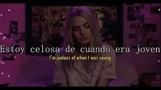 Cynical - Katelyn Tarver (Lyrics - Español e Ingles)