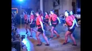 Born to be Wild - Showtanzgruppe Faschingsclub Penig 2012