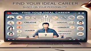 Find your Ideal Career based on your Personality