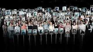 Видеоклип на песню «Вечный огонь» с участием Дарьи Гастевой из Сосногорска