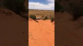 Anne Beadell highway ,the track that takes you to the plane crash site