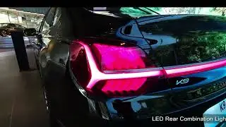 Kia K9 Gets a Fabulous Facelift || Kia9 Facelift 2024 || Kia EV9