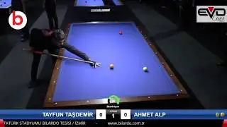 Tayfun Tasdemir ve Ahmet Alp