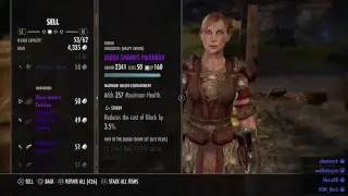Eso Warden Tank Gameplay!