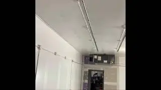 Commercial grow project part #1