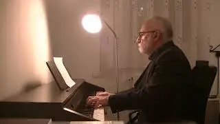 SI NO ESTÁS de I. Quintero (versión reducida). JOAQUÍN BLASCO PAGÁN al piano.