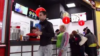 СЮЖЕТ №4 ФУДКОРТ HD