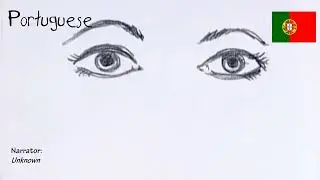 Baby Einstein: Baby da Vinci - Eyes, Second Narration (One-Line Multilanguage)