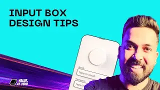 Easy Input Box Design Tips for Better User Experience