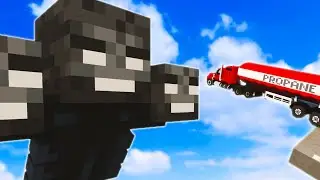 Cars vs Wither – Teardown