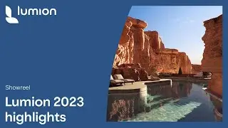 Let’s rewind  looking back at the highlights of Lumion 2023