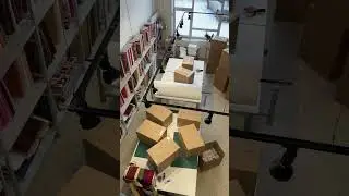 We're working!