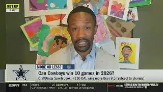 Cowboys pass rush is PURE TERROR! – Domonique PRAISES Dallas before Eagles showdown | GET UP