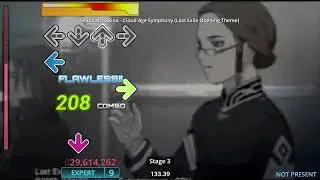 Cloud Age Symphony | Stepmania | AA