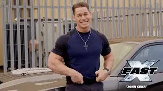 FAST X | JOHN CENA