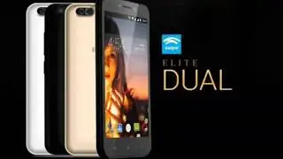 Swipe Elite Dual - budget dual camera phone